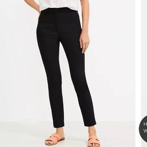 Womens Loft Work Skinny Pant Loft 0 Petite